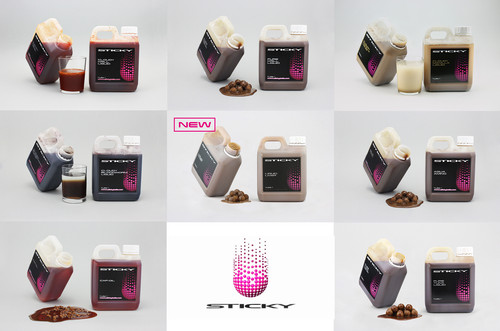 Sticky baits liquids 1ltr - liquids,