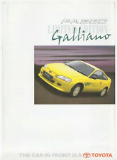 Toyota Paseo Galliano 1.5