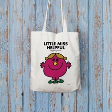 Mr Men Tote Little Miss