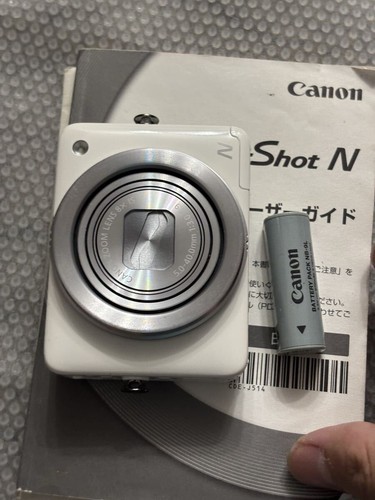 Canon powershot compact - canon,