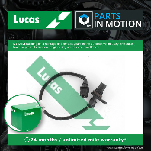 Camshaft position sensor - position,
