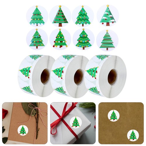 Rolls christmas present - 3,