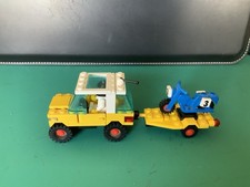 LEGO Legoland 6677 Four Wheel