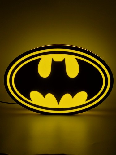 Batman light box usb - batman,