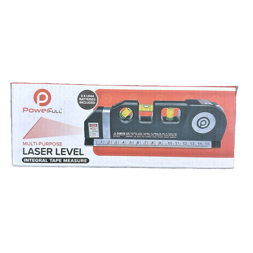 Powerful laser level - laser,