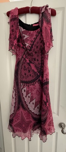 Zandra rhodes beautiful pink - beautiful,