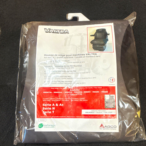 Valtra tractor seat - valtra,