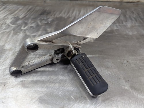 Honda cbr600 footrest - honda, hanger
