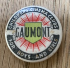 Rare Vintage Gaumont Childrens