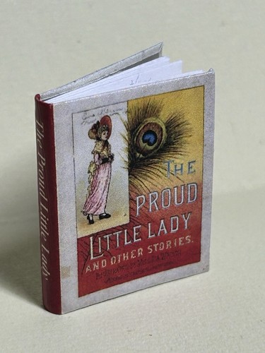 Miniature scale dolls - 1:12,