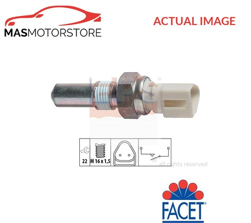 Reverse light switch - light, eps