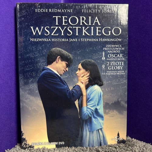 The theory everything - of, /