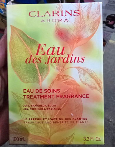 Clarins eau des - clarins,