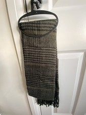 Tu men Khaki Check & Black