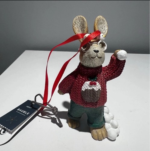 Next rosie rabbit christmas - rabbit,