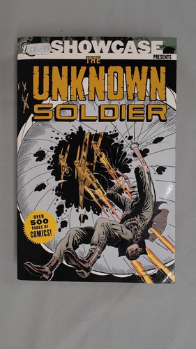 Showcase presents the unknown - presents,