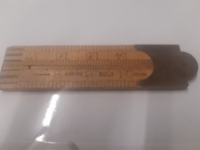 Rabone Boxwood Ruler No. 1380  24 inches