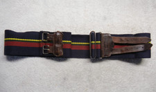 Royal Marines Stable Belt