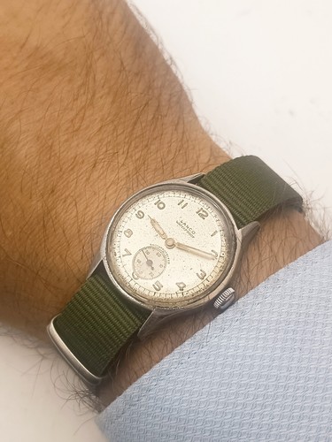 Vintage lanco waterproof - waterproof, 15