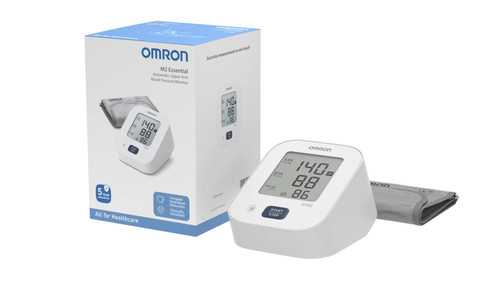 Omron essential upper - essential, arm