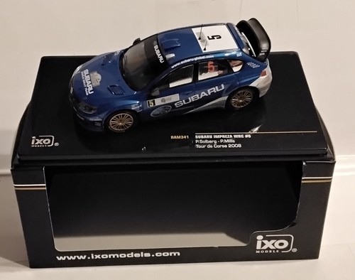 2008 subaru impreza wrc - 2008,