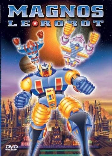 Magnos robot - magnos, le