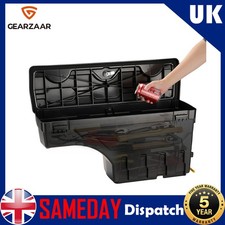 Left + Right Truck Bed Storage