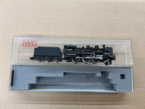 Kato gauge steam - n, locomotive