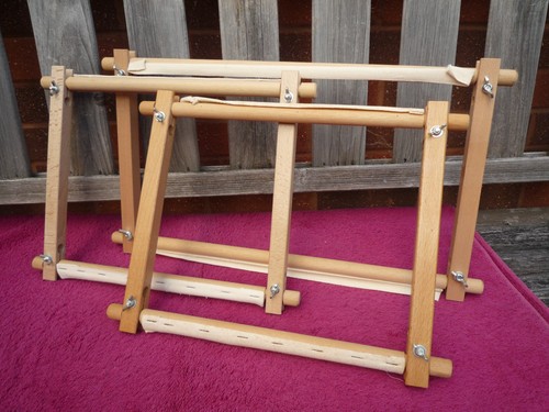 Wooden sew type tapestry - sew,