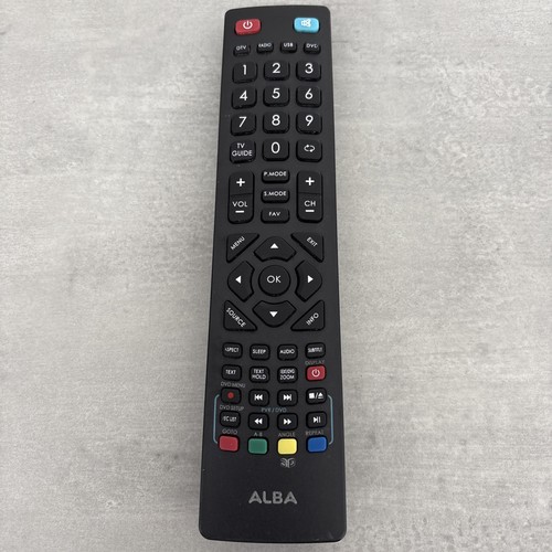 Genuine alba lcd tv remote - 3d,