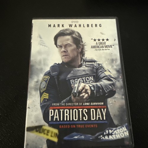 Patriots day kevin - day, (dvd,