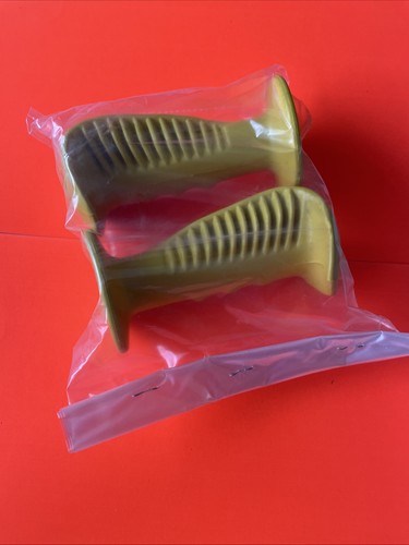 Fuan bmx grips - fuan, 80s