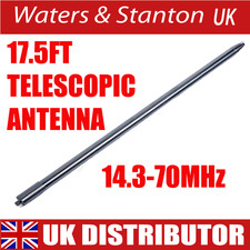 MRQ213 MKII 17.5 ft. Stainless