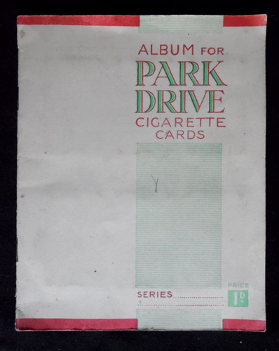Wild flowers cigarette cards - wild,