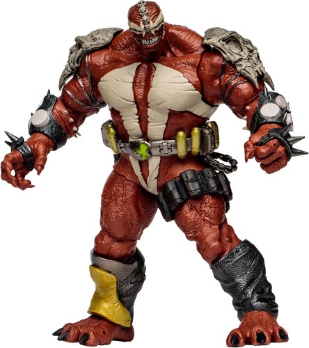 Mcfarlane spawn comic - comic, monolith