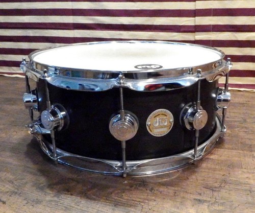 Collector series 14x5 - dw, 14x5.5