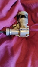 OS Max 111  19 Nitro Airplane Engine Vintage for parts
