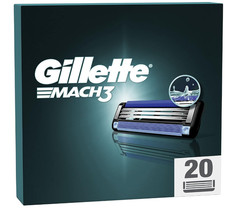 Gillette Mach3 Razor Blade