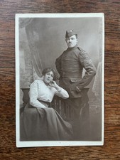 WW1 Royal Flying Corps Soldier Postcard British Army RFC Military 