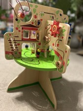 Manhattan Toy Tree Top Adventure Activity Centre – Excellent Condition with Box