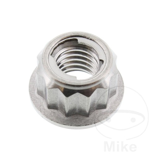Jmp collar nut self - nut, self-locking