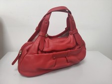 RADLEY Small Red Handbag USED!