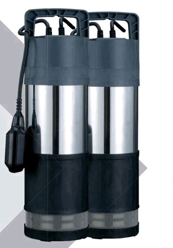 High volume drainage pump for - volume,