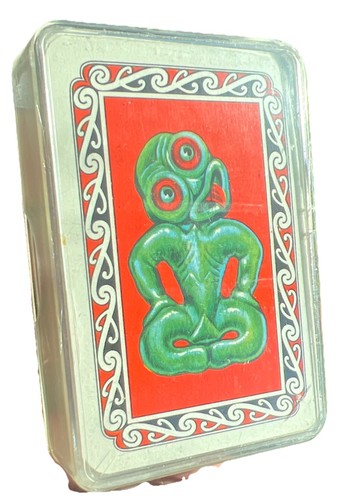 Vtg new zealand maori - new,