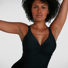 Speedo Women's Brigitte Body Shaping Swimsuit Swimming Costume Swimwear BNWT