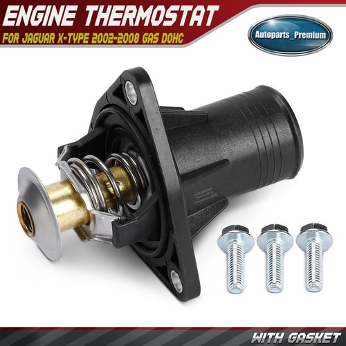 Thermostat housing assembly - thermostat,
