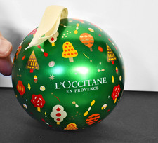 L’Occitane Christmas Metal