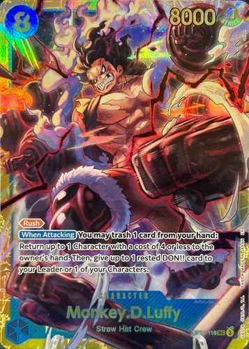 Monkey luffy - •, monkey.d.luffy