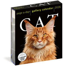 2026 Cat Page-A-Day Gallery