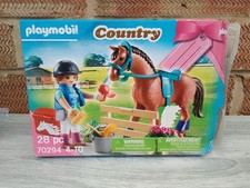 Playmobil 70294 horse - playmobil, farm